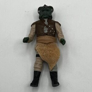 Vintage Star Wars Klaatu Star Wars 1983 Kenner Original Hong Kong ROTJ